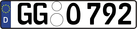 GG-O792