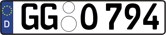 GG-O794