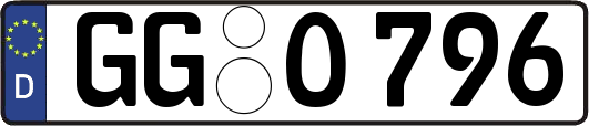 GG-O796