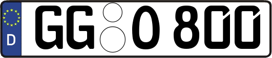 GG-O800