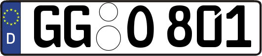GG-O801