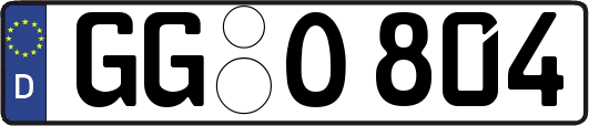 GG-O804