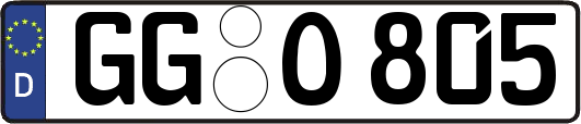 GG-O805