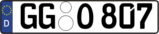 GG-O807