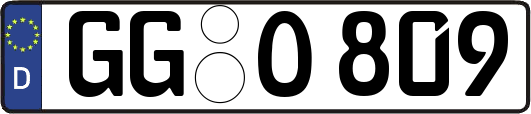 GG-O809