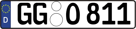 GG-O811