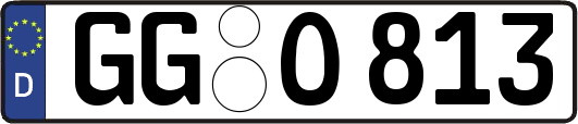 GG-O813