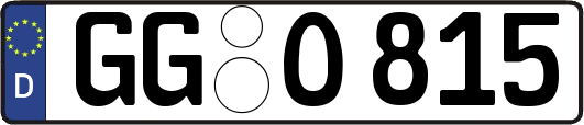 GG-O815