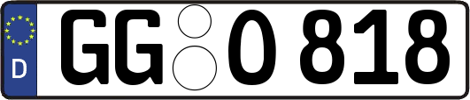 GG-O818