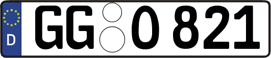 GG-O821