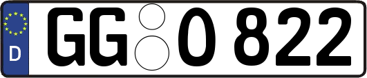 GG-O822