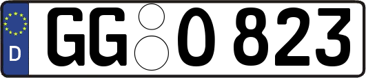 GG-O823