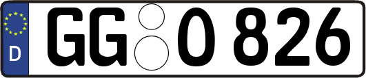GG-O826