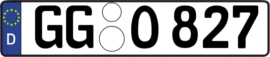 GG-O827