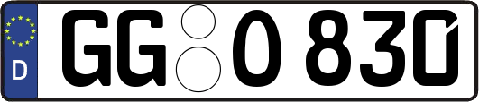 GG-O830