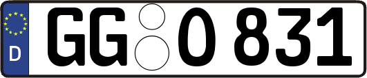 GG-O831