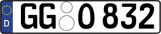 GG-O832