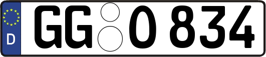 GG-O834