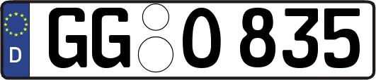 GG-O835