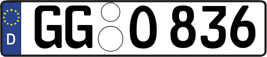 GG-O836