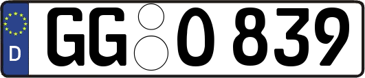 GG-O839