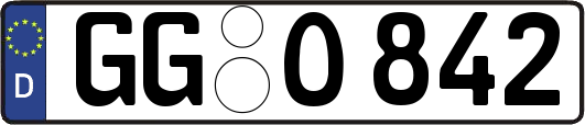 GG-O842