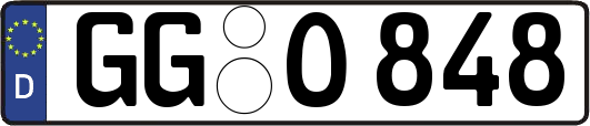 GG-O848