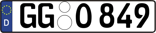 GG-O849