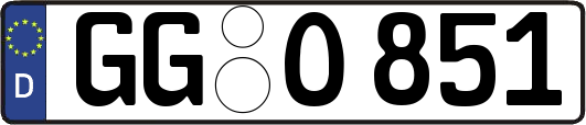 GG-O851