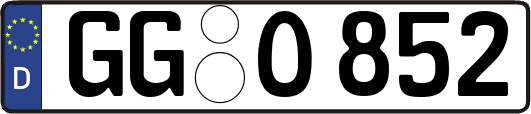 GG-O852