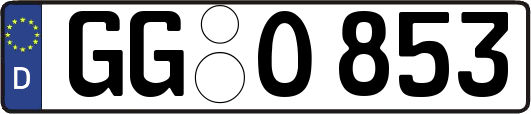 GG-O853