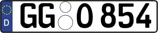 GG-O854