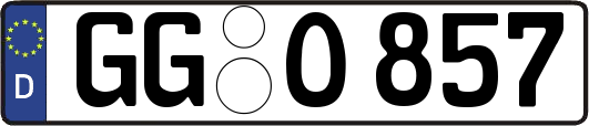 GG-O857