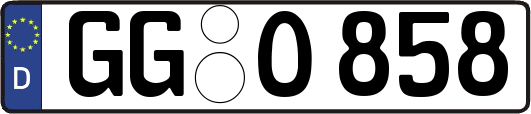 GG-O858
