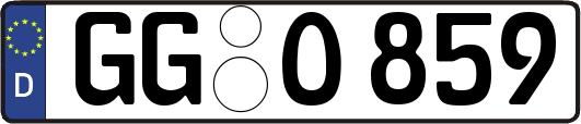 GG-O859
