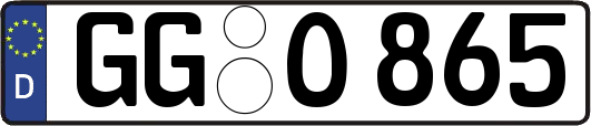 GG-O865