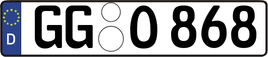 GG-O868