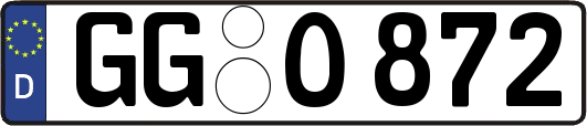 GG-O872