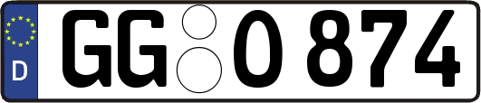 GG-O874