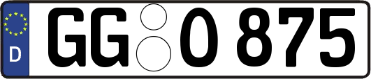 GG-O875