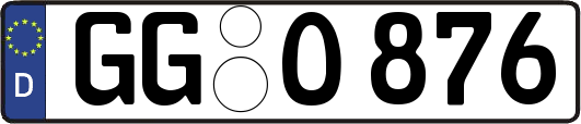 GG-O876