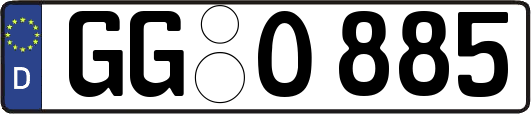 GG-O885