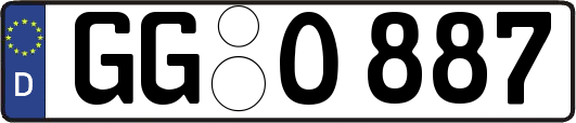 GG-O887