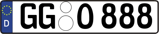 GG-O888
