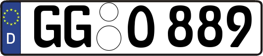 GG-O889