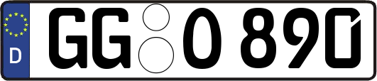 GG-O890
