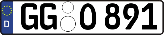 GG-O891