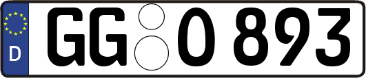 GG-O893