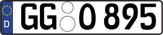 GG-O895