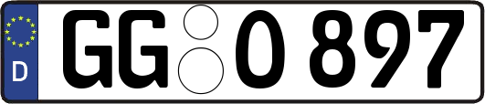GG-O897